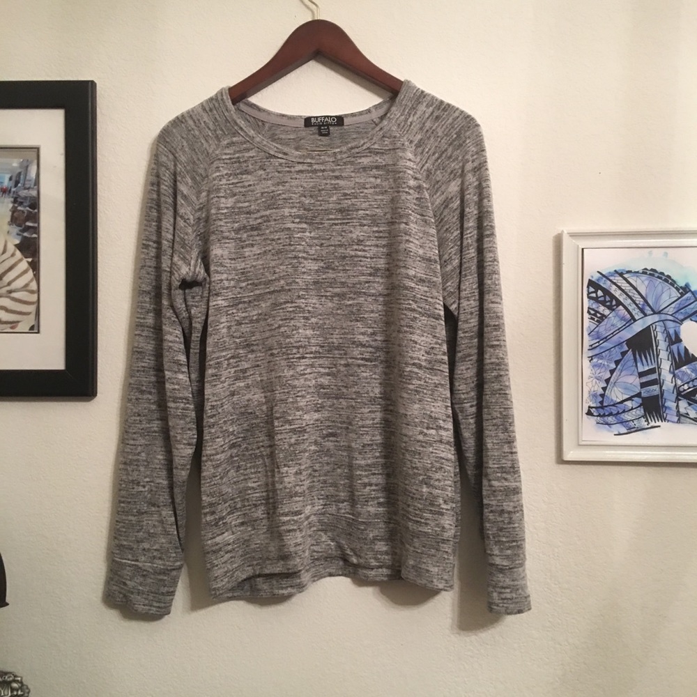 Buffalo long sleeved top